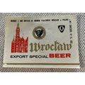 Older Polish Beer Label 115