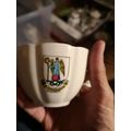 Coat Of Arms Cup Dumfries
