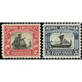 Scott 620-21 Mint NH 1925 Norse-American Issue ...
