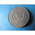 1979 CYPRUS ONE HUNDRED MILS FREE POST.(zzebid)