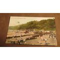 1907 fr Postcard - The West Beach, Southend On ...