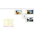 Norfolk Island 2005 Christmas, First day Cover