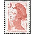STAMP France SG2445 1982 10c