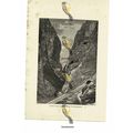 Gorge De Los Gaitanes, Spain, Book Illustration...