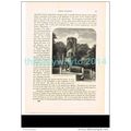 RUGBY SCHOOL, HEAD MASTER HOUSE, WARKS, ENGLAND...