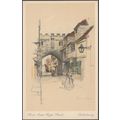 Close Gate, High Street, Salisbury, Wiltshire, ...