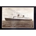 LS2707 - Cunard White Star Liner - Queen Elizab...