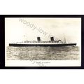 LS2703 - Cunard Liner - Queen Elizabeth - built...