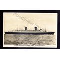 LS2702 - Cunard Liner - Queen Elizabeth - built...