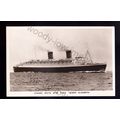 LS2701 - Cunard White Star Liner - Queen Elizab...