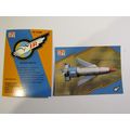 98. 15.000 M.P.H - Thunderbirds IR 1992 PRO SET...
