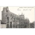 27 - LOUVIERS - EGLISE NOTRE DAME