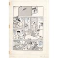 ORIGINAL ARTWORK - SHIHAININ BIN BIN MONOGA CH ...