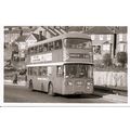 Black & White Photo of Maidstone & D Motor Serv...