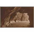 The Tea Caverns, Newquay, Cornwall, 1931 - Judg...