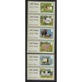 FS27-FS32 SHEEP Farm Animals POST & GO Set of 3...
