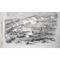 Battle On The Heights Of Kars. The Fight Near T...