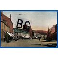 Postcard Main Street Largs North Ayrshire Nr Ro...