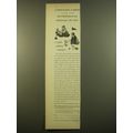 1961 The Metropolitan Museum of Art Advertisement