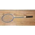 Vintage Carlton 4.3 badminton Racket Blue 26 in...