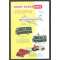 DINKY SUPERTOYS BBC CONTROL / ROVING EYE Origin...