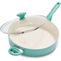 Greenpan Rio Healthy Ceramic Nonstick 5QT Saute...