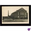 Cambridgeshire MURROW Chapel and Monument Postcard