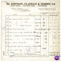 1954 RD JOHNSON,CLAPHAM & MORRIS LTD TRAFFORD P...