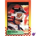 1989 Maxx Preview Bill Elliott #2