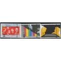 1986 NVPH 1363/1365 - mint no gum