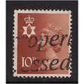 Northern Ireland GB 1980 10p Orange Brown 1 Ban...