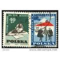 1959 Michel 1030/1031 - #2 fine used (o)