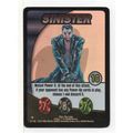 CCG - X-MEN: THE MOVIE - SINISTER FOIL