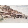 Hastings Eversfield Place Sussex Postcard (SX70...