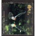 Great Britain 2004 Woodland Animals 1st Bat Use...