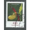 GER 2005 €4.10 'FLOWERS DEFINITIVES' FINE USED ...