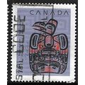 1990 SG 1408 - #3 fine used (o)