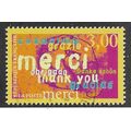 FRA 1999 3F 'GREETINGS ' FINE USED (EBID60-954)