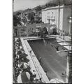 Menton, France - Casino Swimming Pool - RP post...