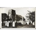 London - East Ham Parish Church - (from Letterc...