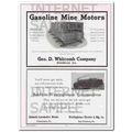 BALDWIN-WESTINGHOUSE LOCOMOTIVES WORKS 1910 nev...
