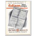 MINE SAFETY APPLIANCES COMPANY 1928 Two Improve...