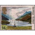 GB, Glenfinnan, Scotland, multicolour 1981, 14p, #2