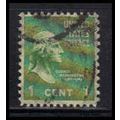 Used 804 1c George Washington Fine W3820