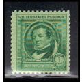 859 1c Washington Irving Fine MNH KA2193