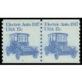1906 17c Electric Auto Fine MNH Dry Gum CNP Lef...
