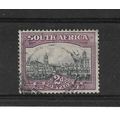 SouthAfrica.SG34 2d Union Buildings,Pretoria.En...
