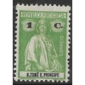 1914 SG 282 - MLH (*) - perf. 12x11.5