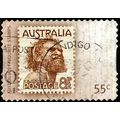 Australia 2009 Australia's Favourite Stamps 55c...