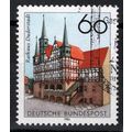 ZAYIX - 1984 Germany 1424 Used Duderstadt Town ...